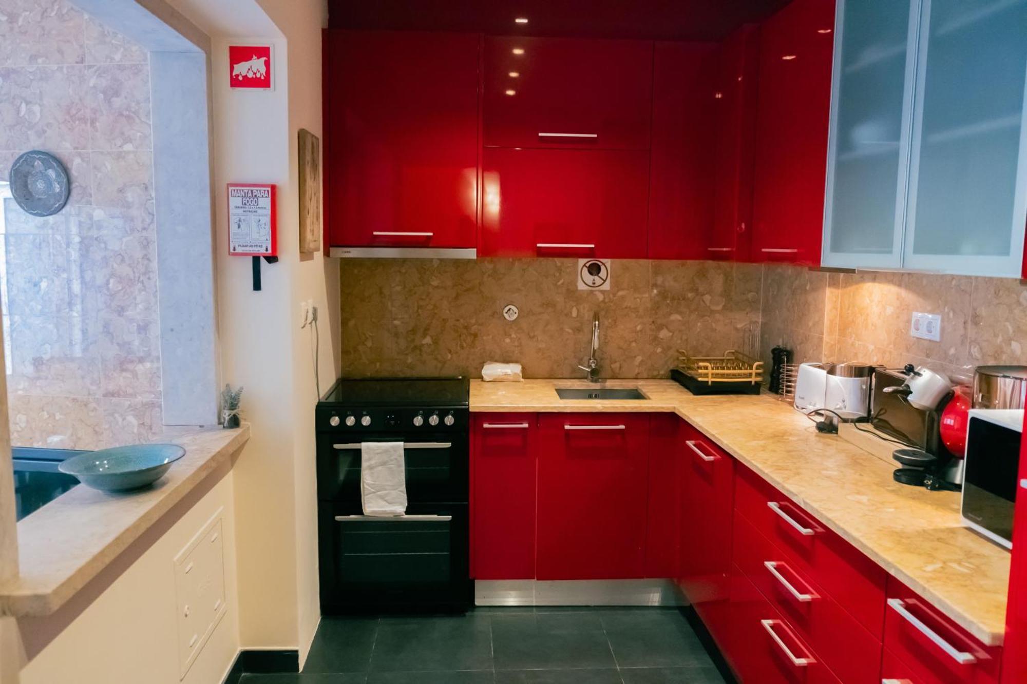 Lejlighed Flh Alcantara Stylish Duplex With Terrace Lisboa